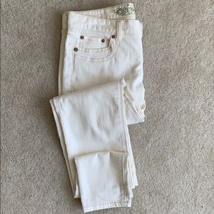 Cream Express Stella Jegging